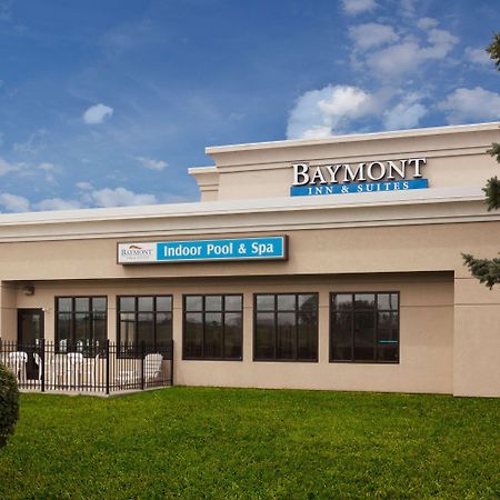 Baymont By Wyndham St. Joseph/Стивенсвилл Экстерьер фото