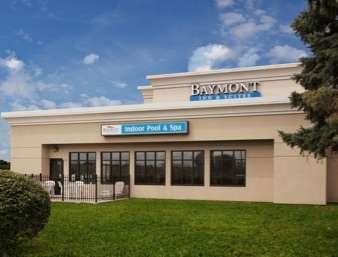 Baymont By Wyndham St. Joseph/Стивенсвилл Экстерьер фото